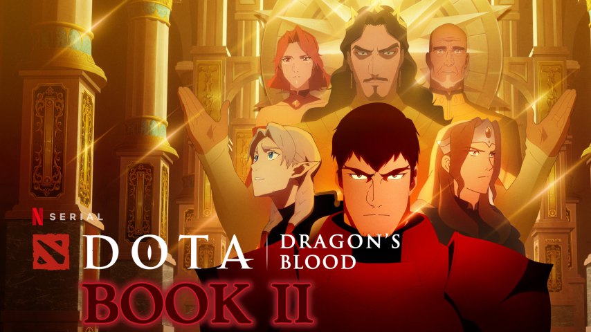 Dota 2: Dragons Blood Season 2