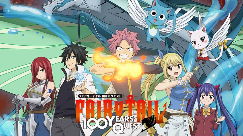 Fairy Tail 100-nen Quest