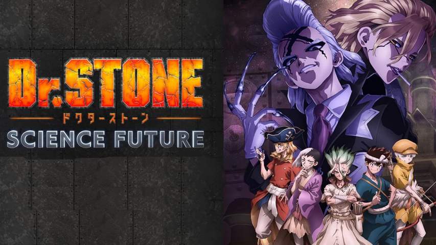 Dr. Stone Science Future