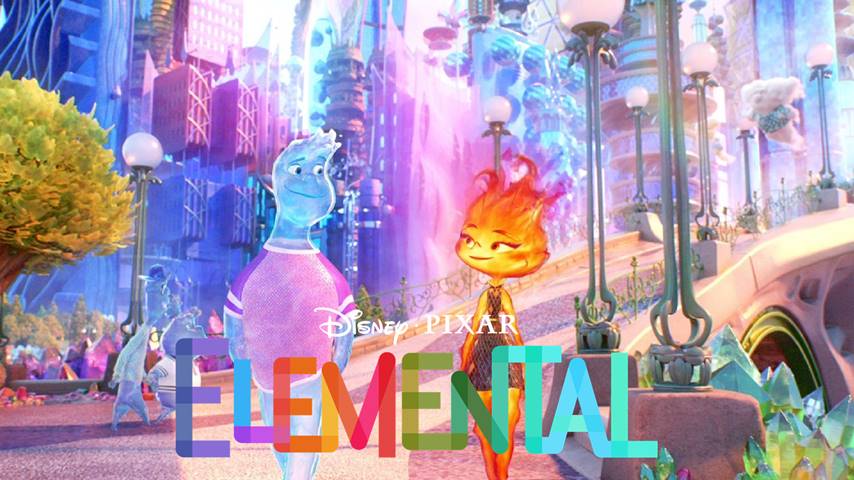 Elemental: Forces of Nature