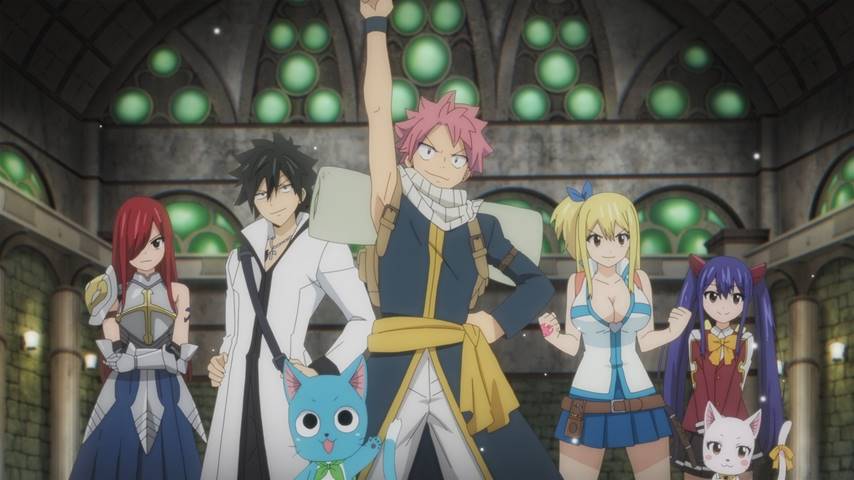 Fairy Tail 100-nen Quest