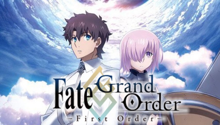 Fate Grand Order - First Order