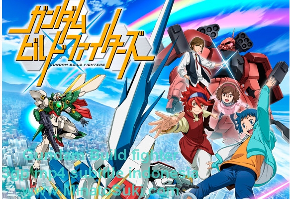 Gundam Build Fighters