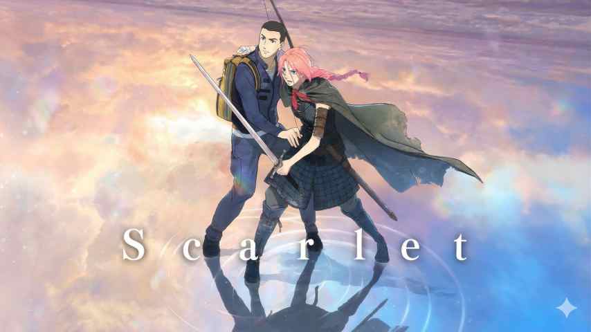 Scarlet