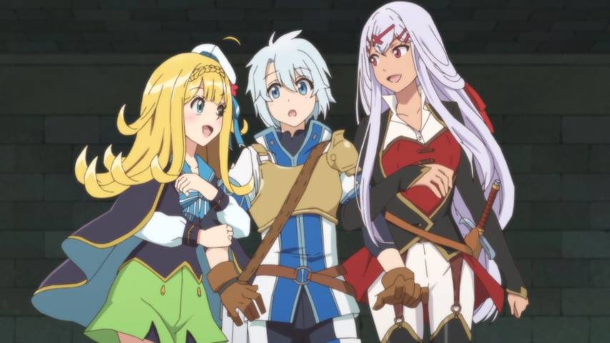 Kanchigai no Atelier Meister