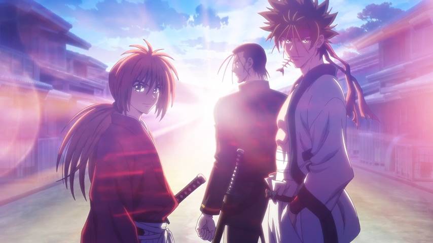 Rurouni Kenshin Rurouni Kenshin