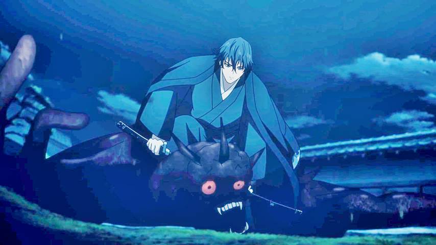 Kijin Gentoushou