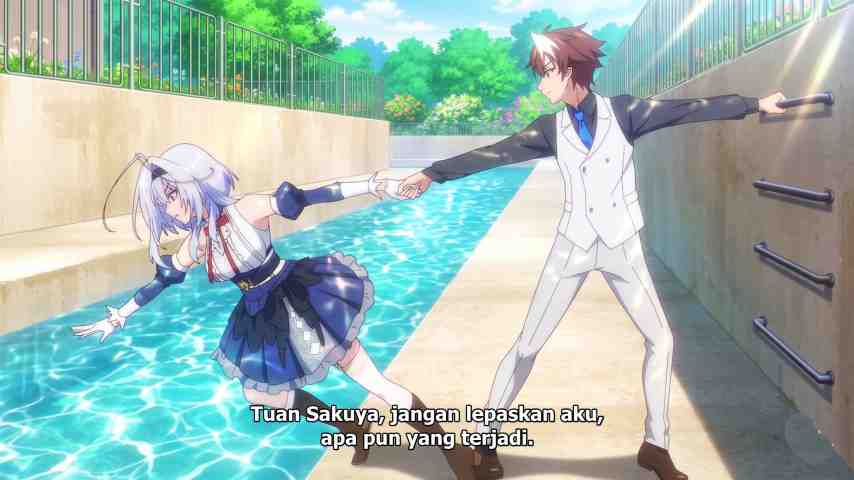 Mata Korosarete Tantei-sama