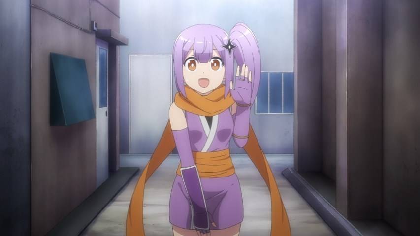 Ninja to Koroshiya no Futarigurashi
