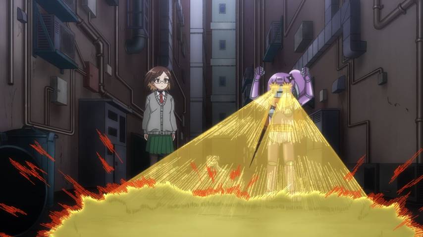 Ninja to Koroshiya no Futarigurashi