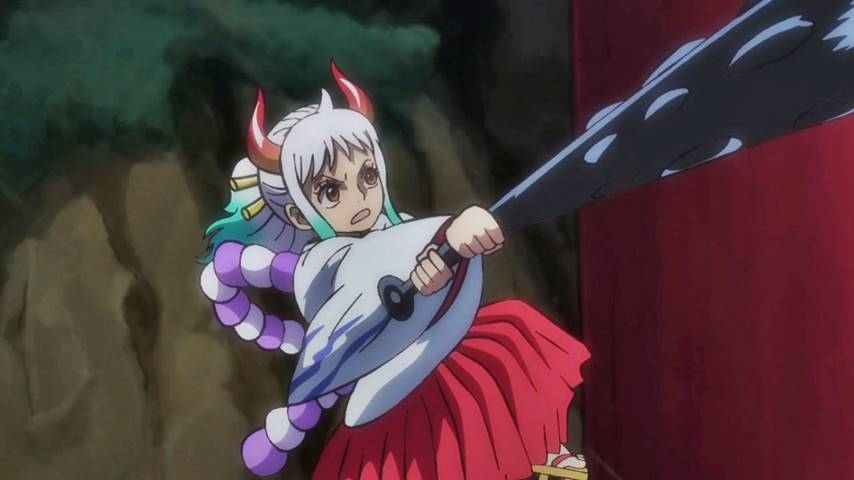 One piece One piece
