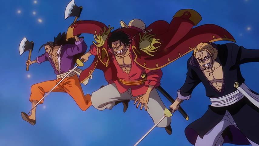One piece One piece