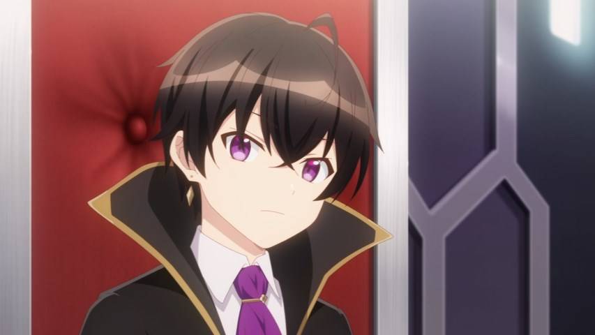Ore wa Seikan Kokka no Akutoku Ryoushu Ore wa Seikan Kokka no Akutoku Ryoushu