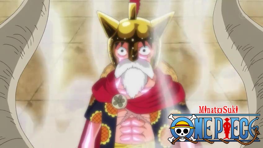 Anime Onepiece Onepiece Episode 643