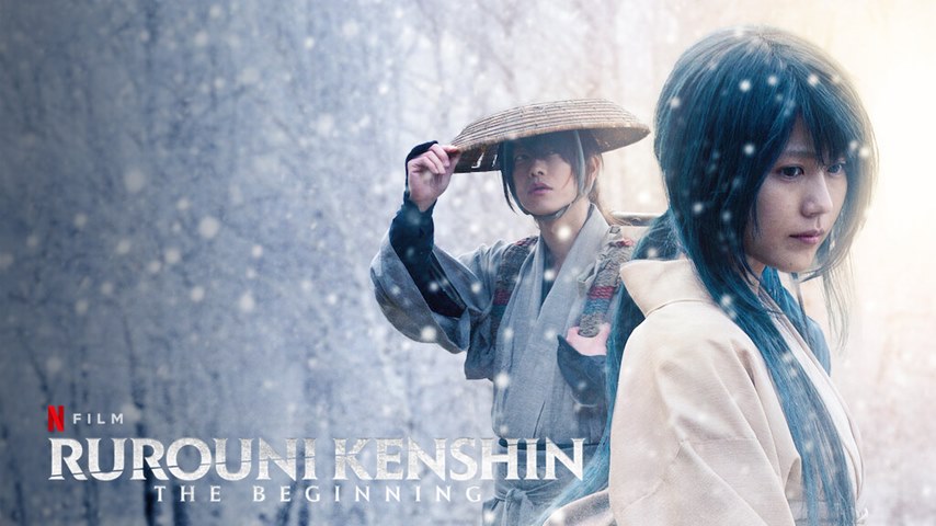 Rurouni Kenshin: The Final Part2 - The Beginning