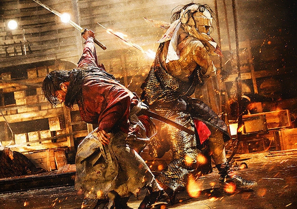 Rurouni Kenshin The Legend Ends