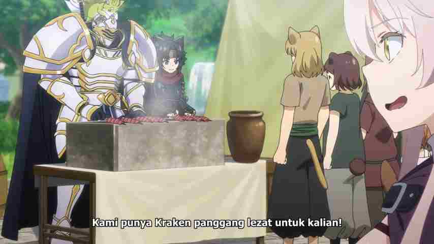 Gaikotsu Kishi-sama Season 2