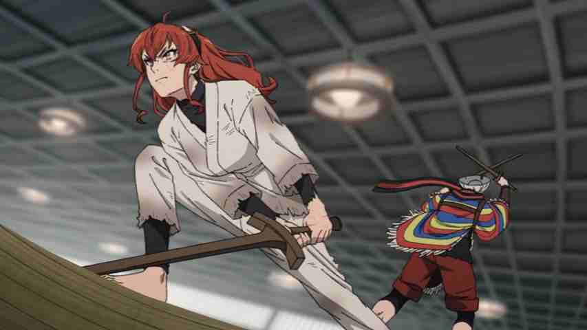 Mushoku Tensei III Mushoku Tensei III