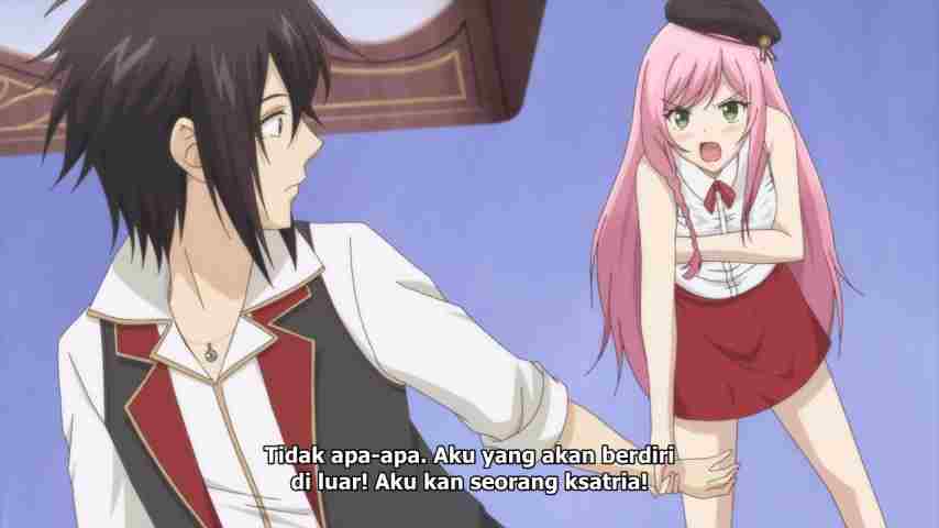 Saikyou Degarashi Ouji no Anyaku Teii Arasoi