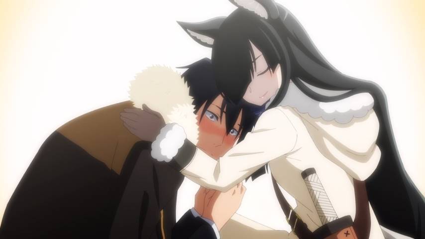 Salaryman ga Isekai ni Ittara Shitennou ni Natta Hanashi