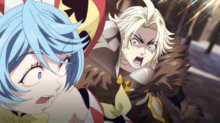 Tsuihou sareta Tensei Juukishi
