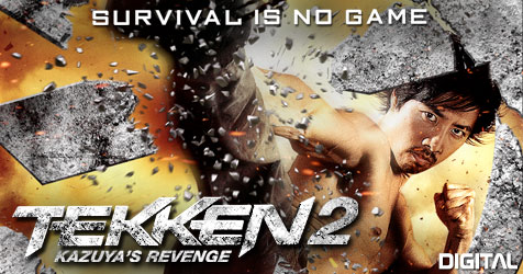 Tekken - Kazuya Revenge