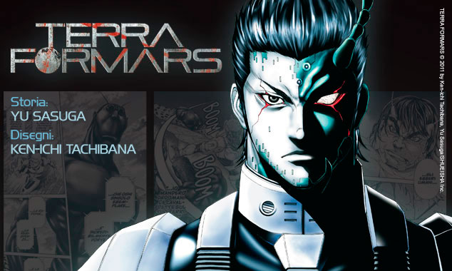 Terra Formars