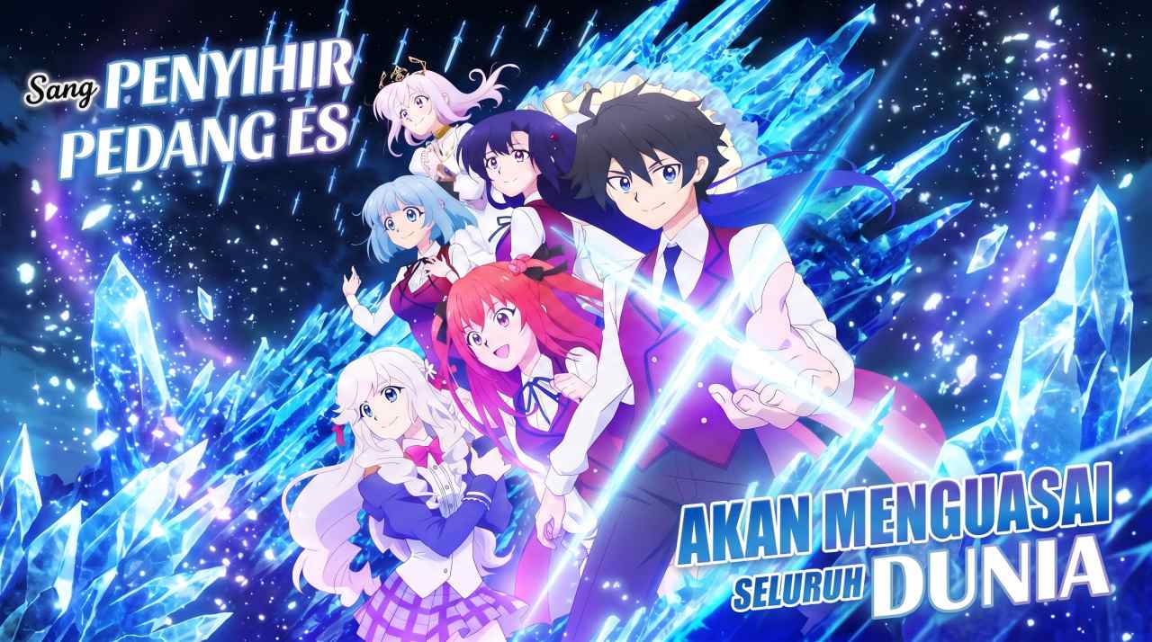 Hyouken no Majutsushi II