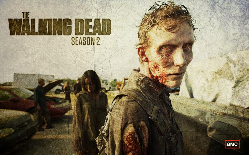 The walking Dead Season 2