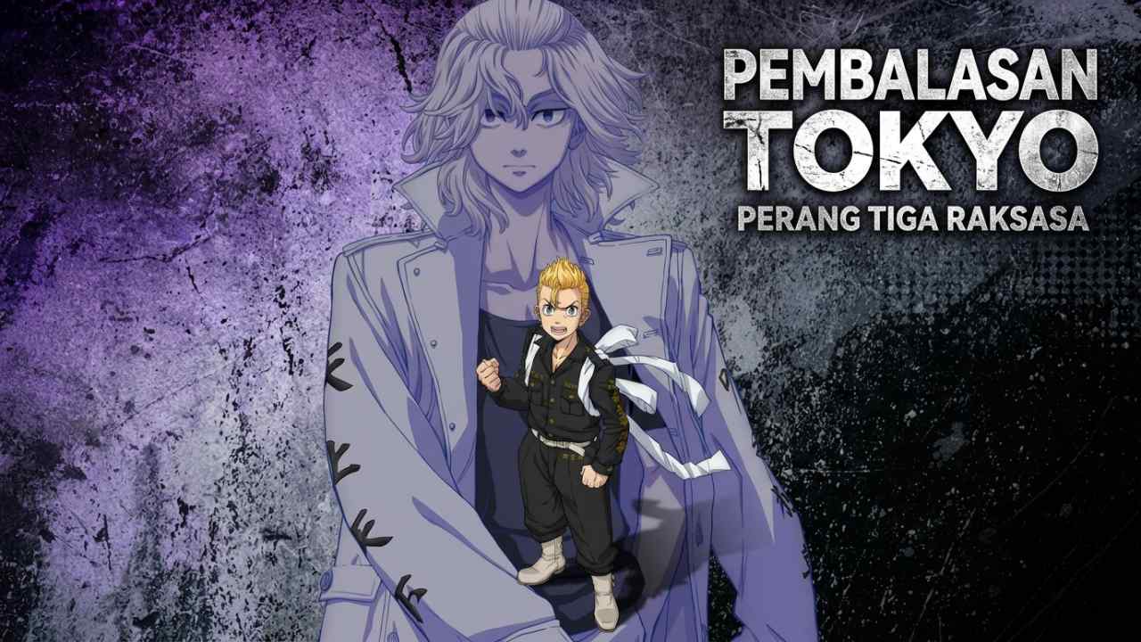 Tokyo Revengers Santen Sensou Hen