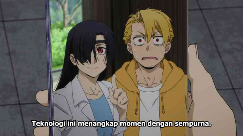 Yomi no Tsugai Yomi no Tsugai
