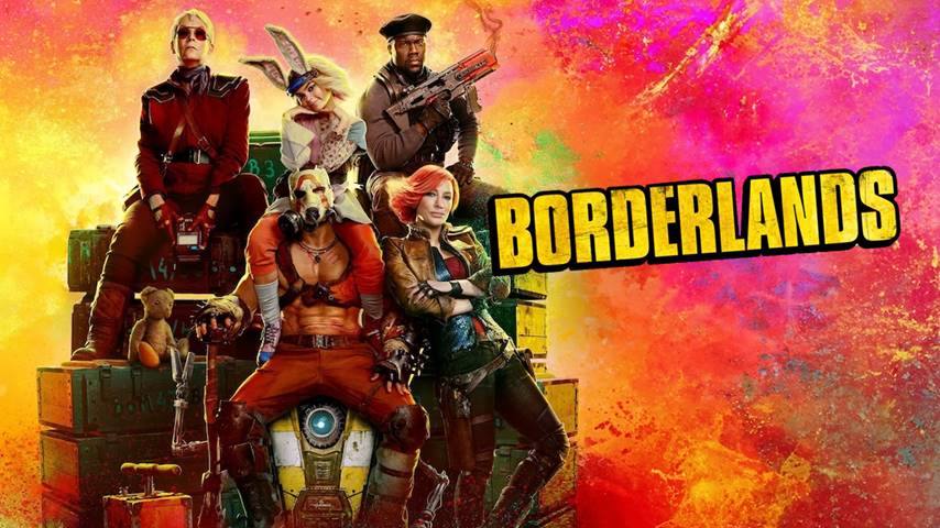 Borderlands