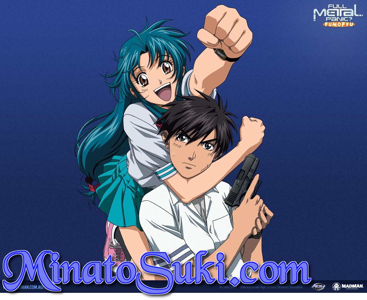 Full Metal Panic Fumofu