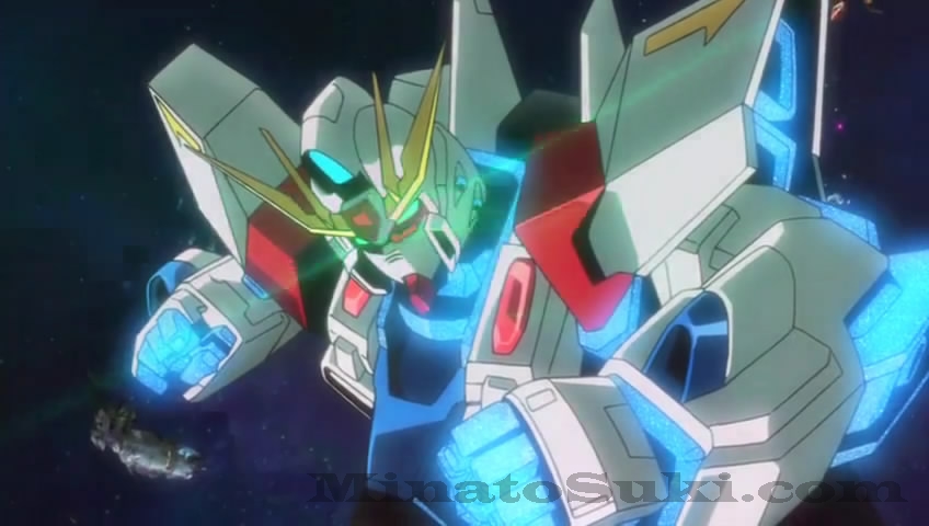 Gundam Build Fighters Episode 17
