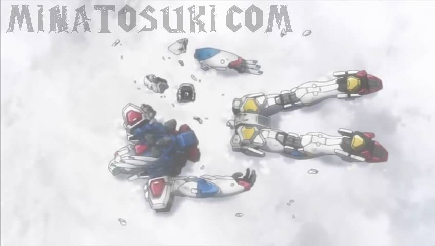 Gundam Build Fighters Episode 20
