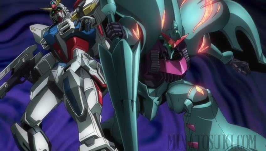 Gundam Build Fighters Episode 21