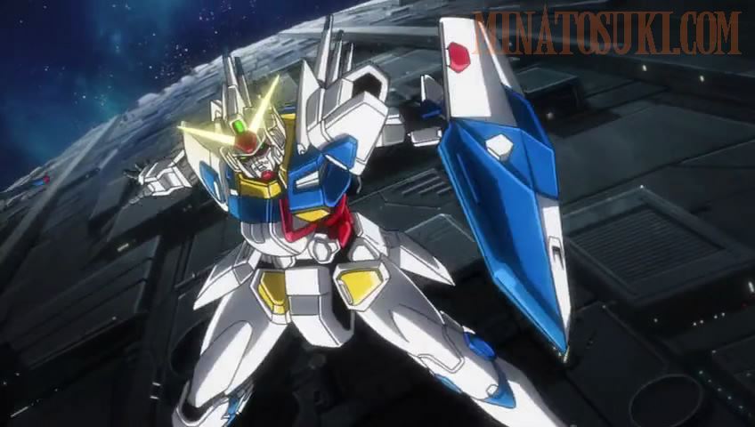 Gundam Build Fighters Episode 23