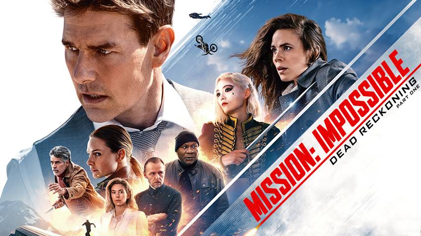 Mission: Impossible – Dead Reckoning Part One