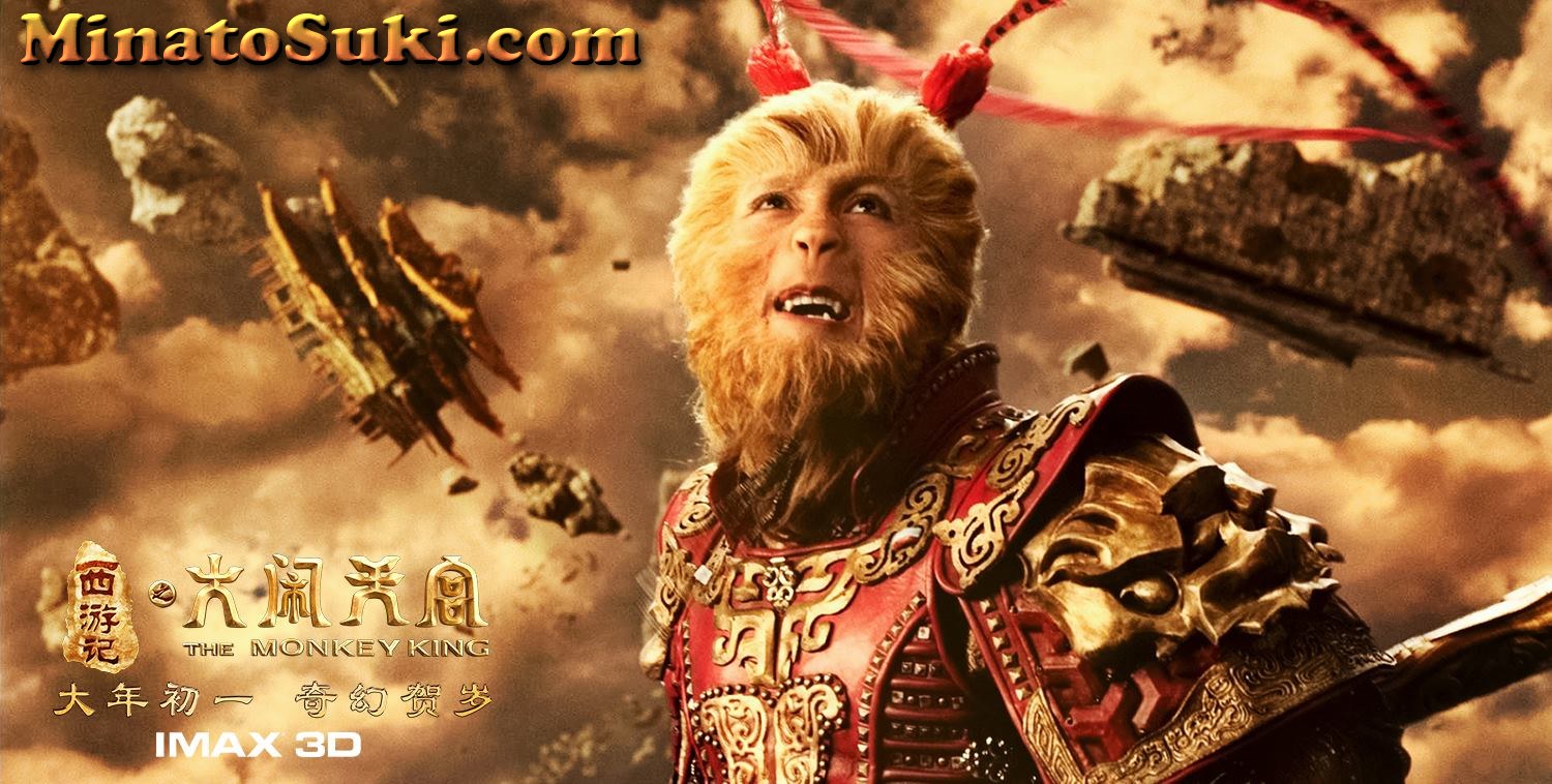 The Monkey King The Legend Begins