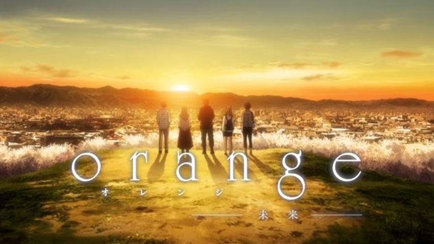 Orange: Mirai