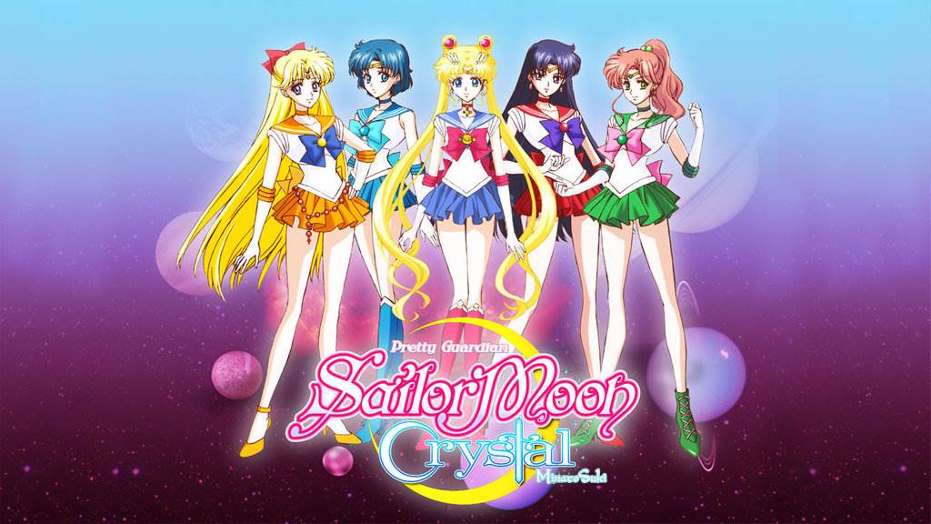 Bishoujo Senshi Sailor Moon: Crystal