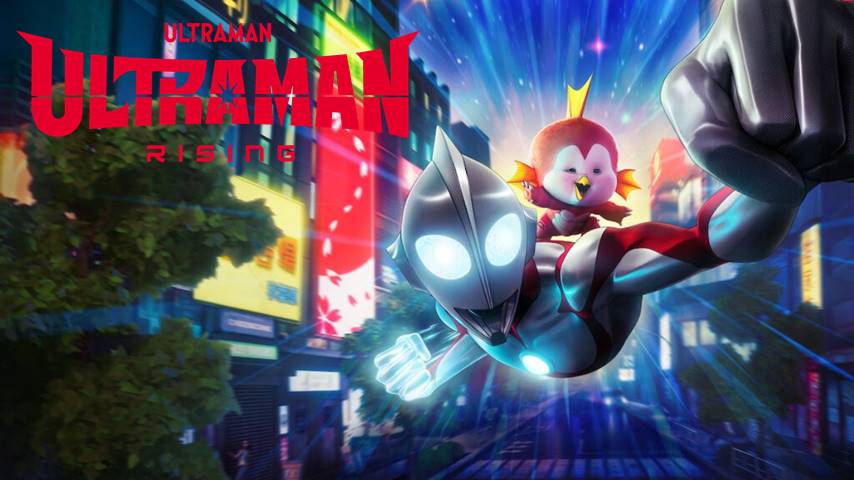 Ultraman: Rising